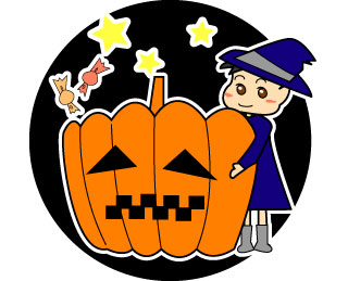 10月の素材