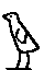 u